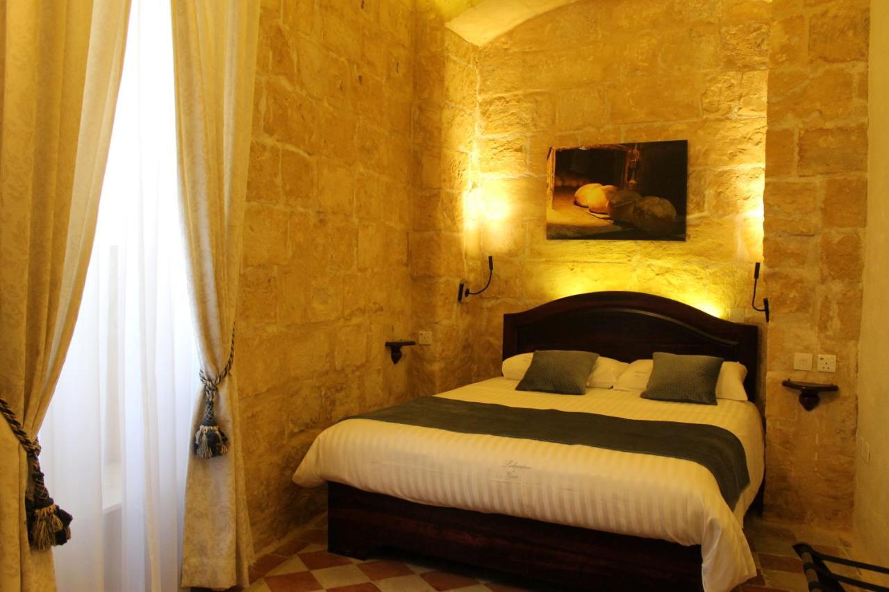 Palazzino Nina Boutique Hotel Qormi Ngoại thất bức ảnh