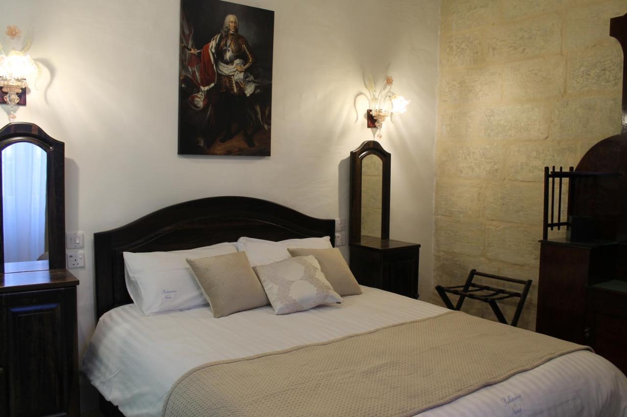 Palazzino Nina Boutique Hotel Qormi Ngoại thất bức ảnh