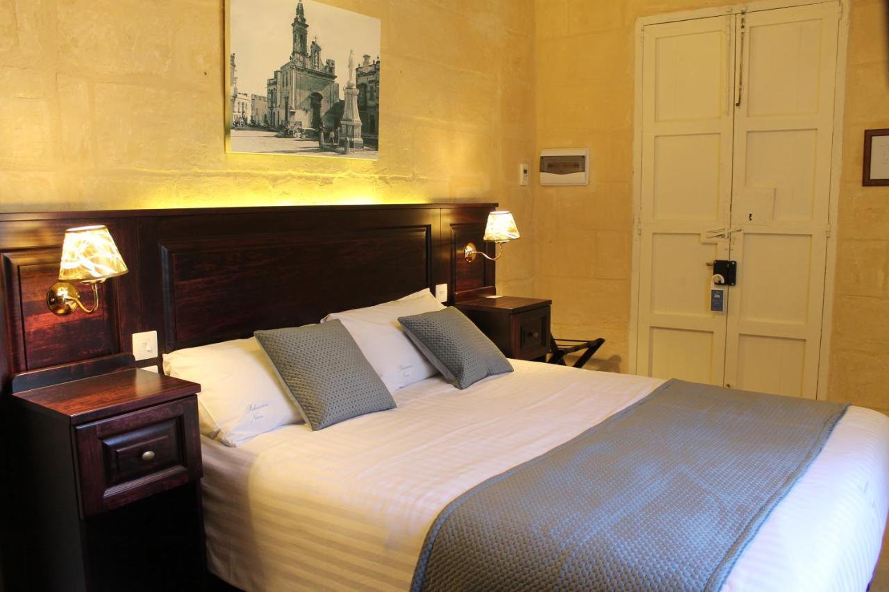 Palazzino Nina Boutique Hotel Qormi Ngoại thất bức ảnh