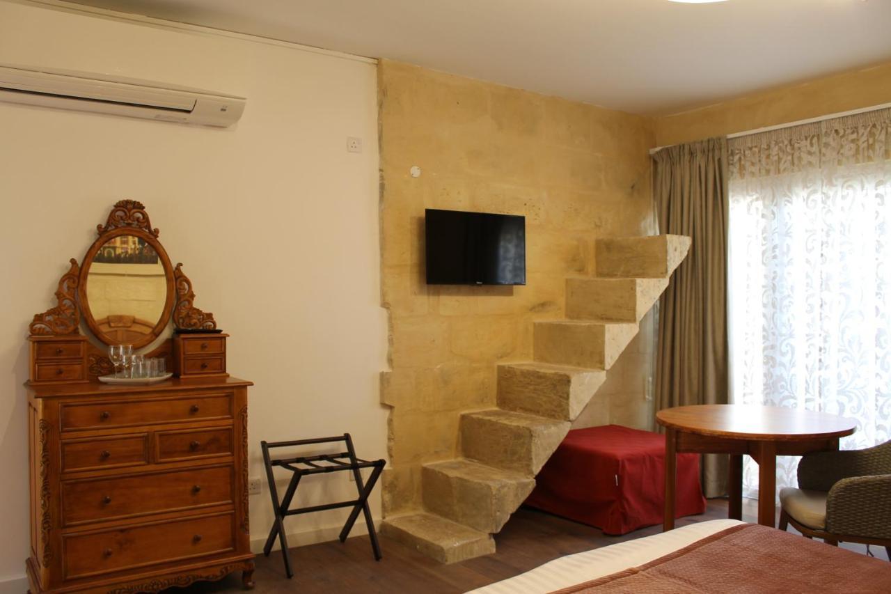 Palazzino Nina Boutique Hotel Qormi Ngoại thất bức ảnh