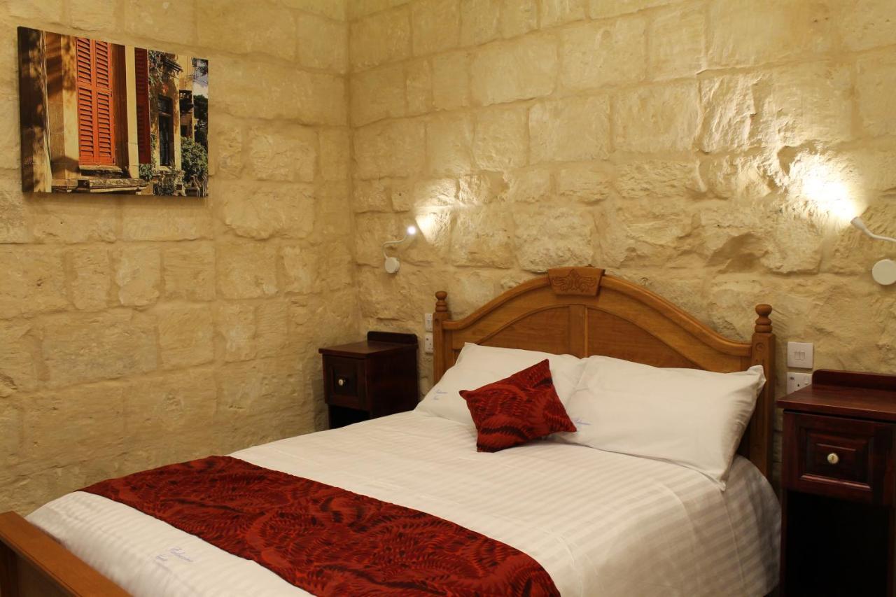 Palazzino Nina Boutique Hotel Qormi Ngoại thất bức ảnh