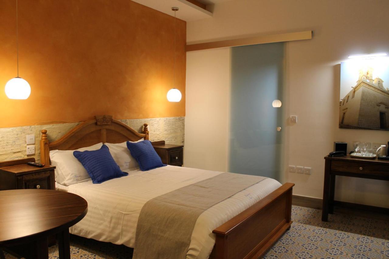 Palazzino Nina Boutique Hotel Qormi Ngoại thất bức ảnh