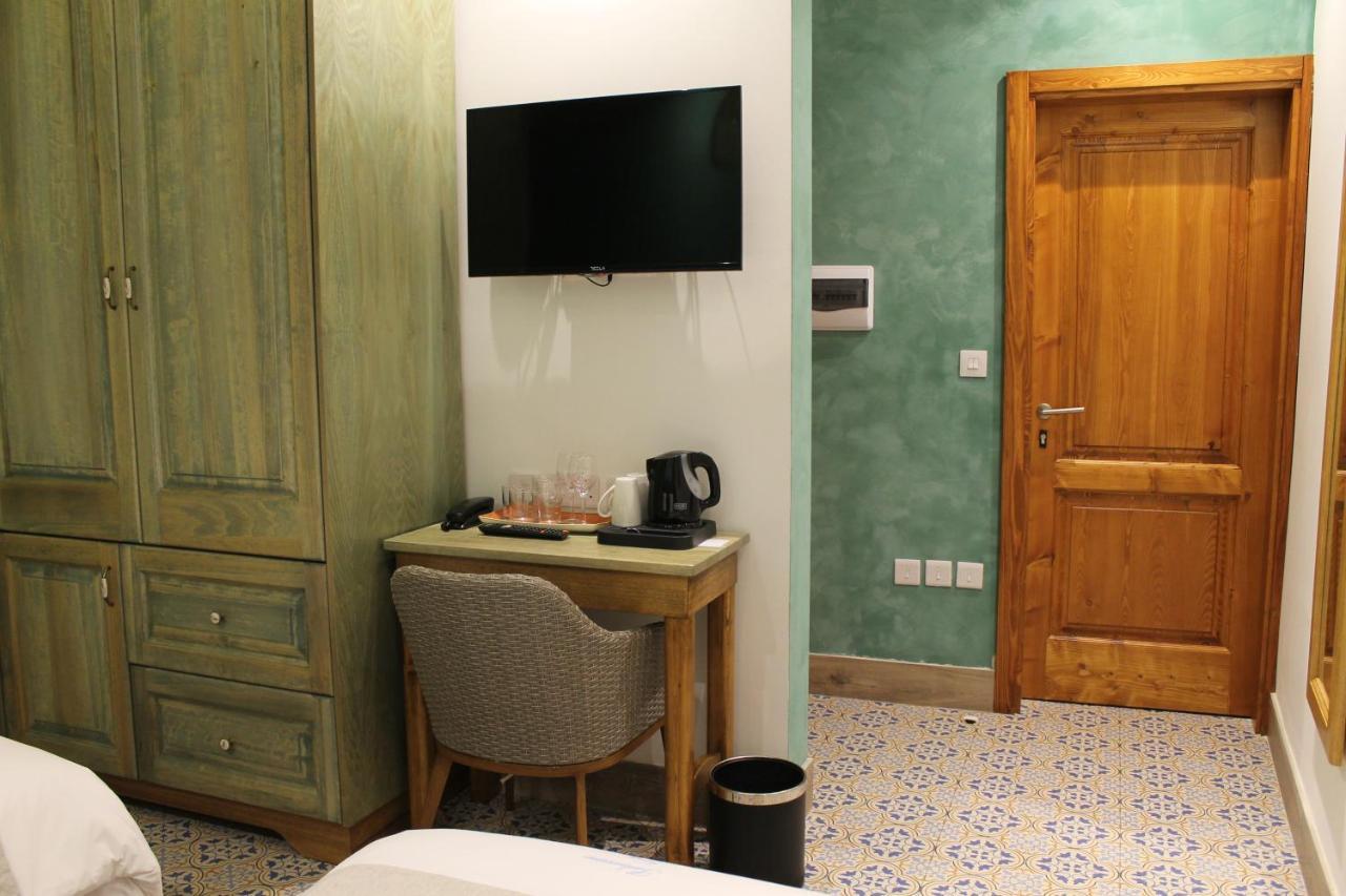 Palazzino Nina Boutique Hotel Qormi Ngoại thất bức ảnh