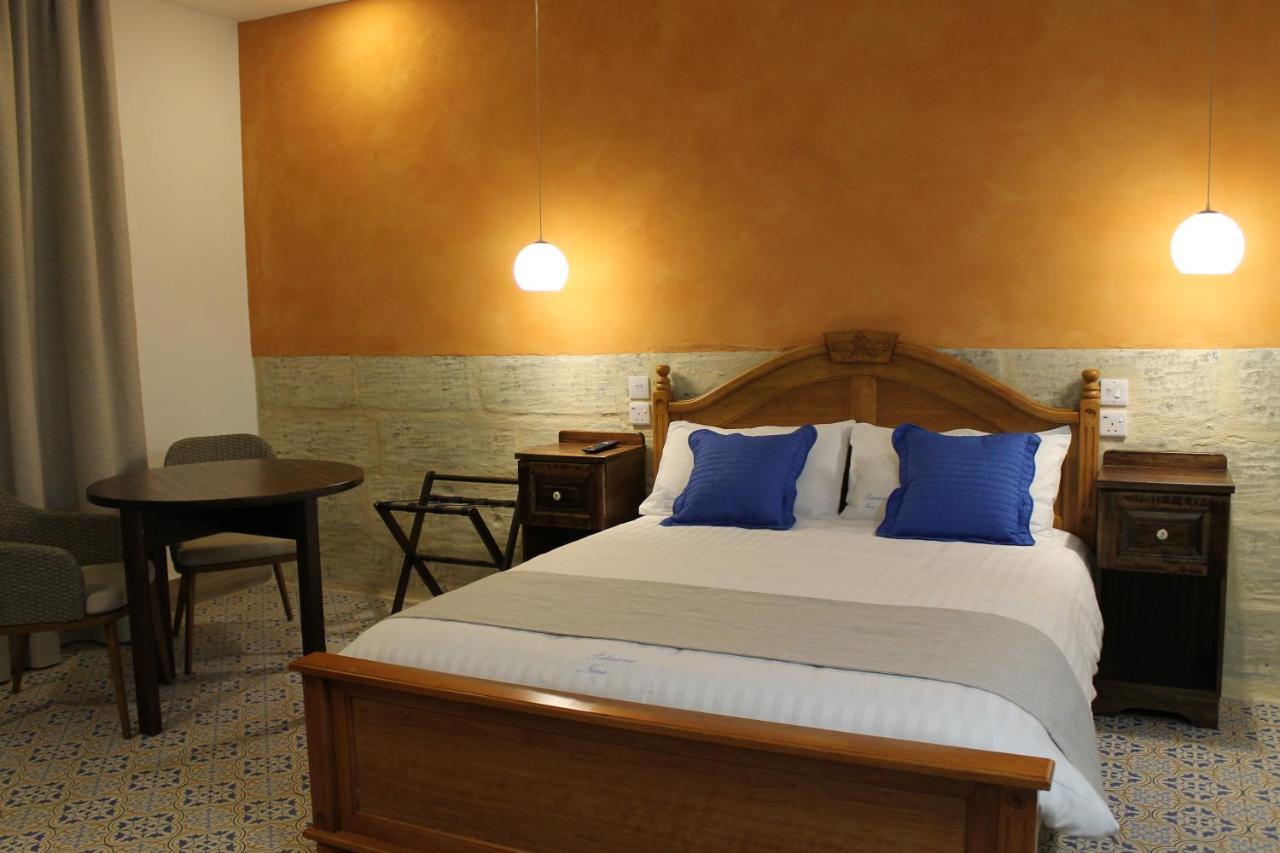 Palazzino Nina Boutique Hotel Qormi Ngoại thất bức ảnh