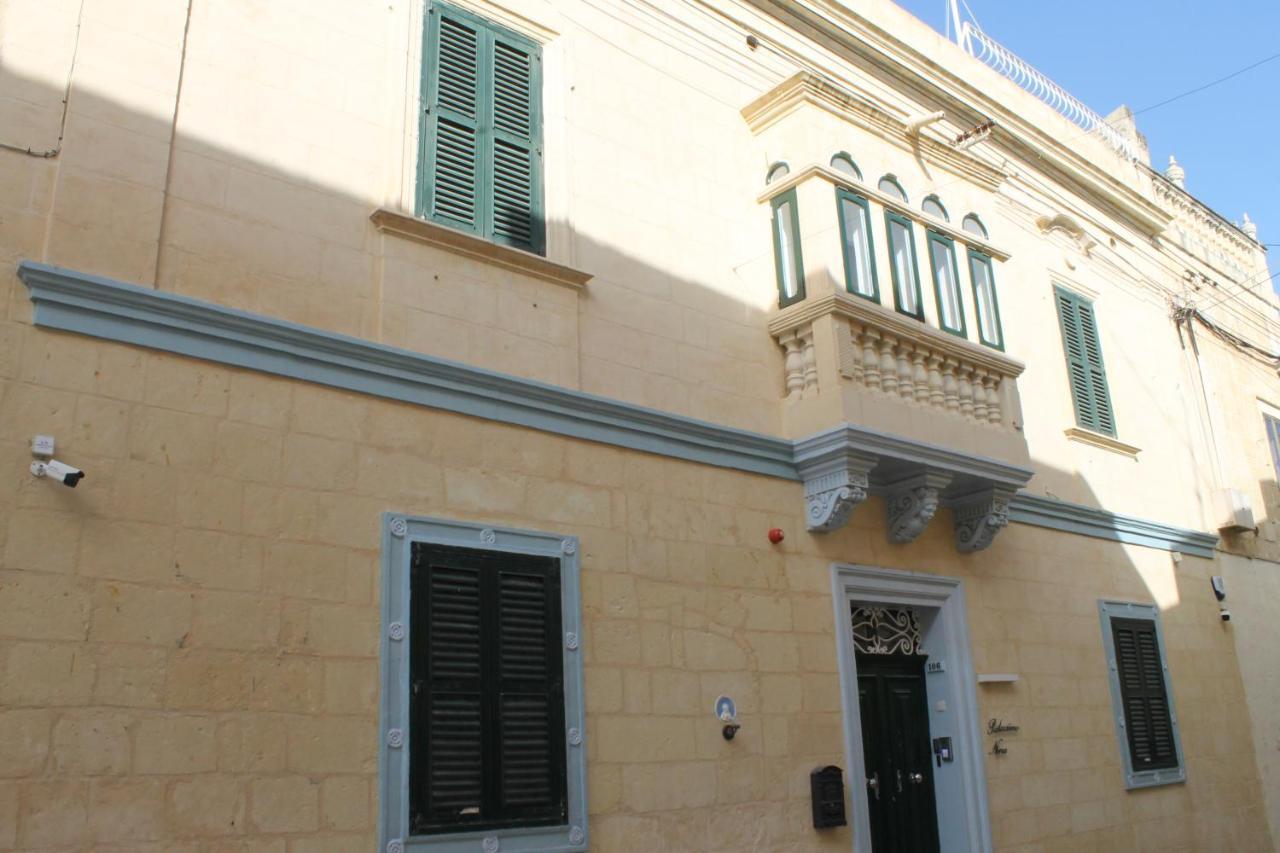 Palazzino Nina Boutique Hotel Qormi Ngoại thất bức ảnh