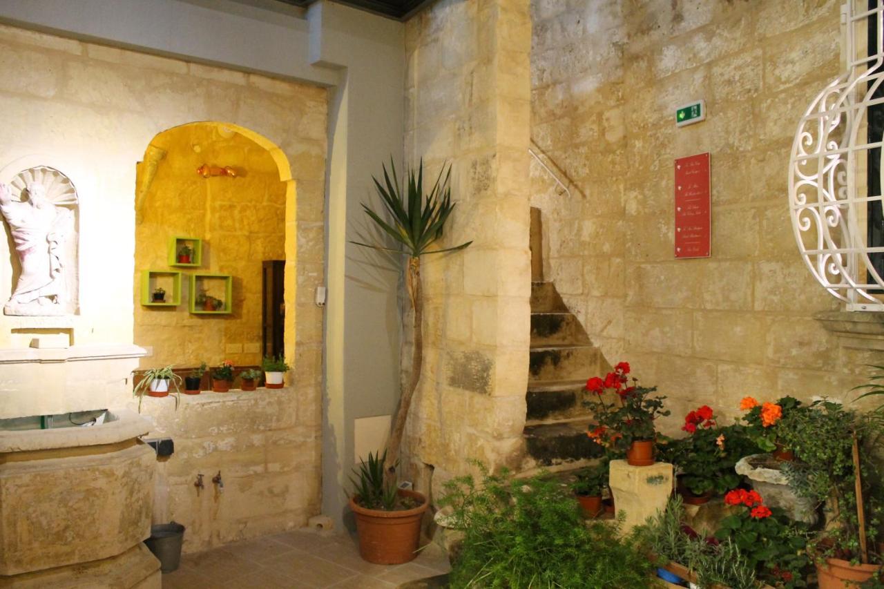 Palazzino Nina Boutique Hotel Qormi Ngoại thất bức ảnh