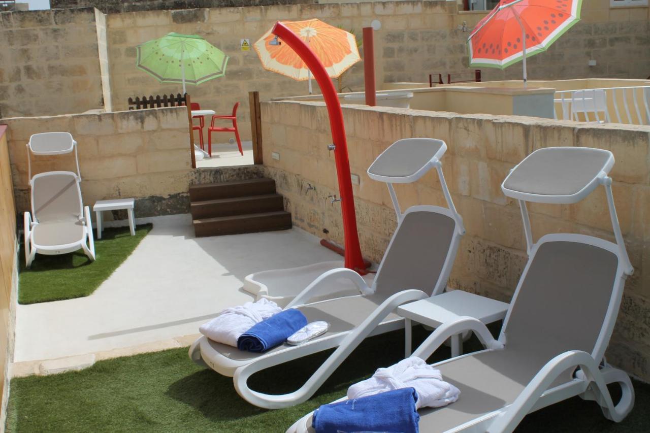 Palazzino Nina Boutique Hotel Qormi Ngoại thất bức ảnh