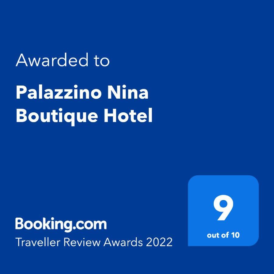 Palazzino Nina Boutique Hotel Qormi Ngoại thất bức ảnh