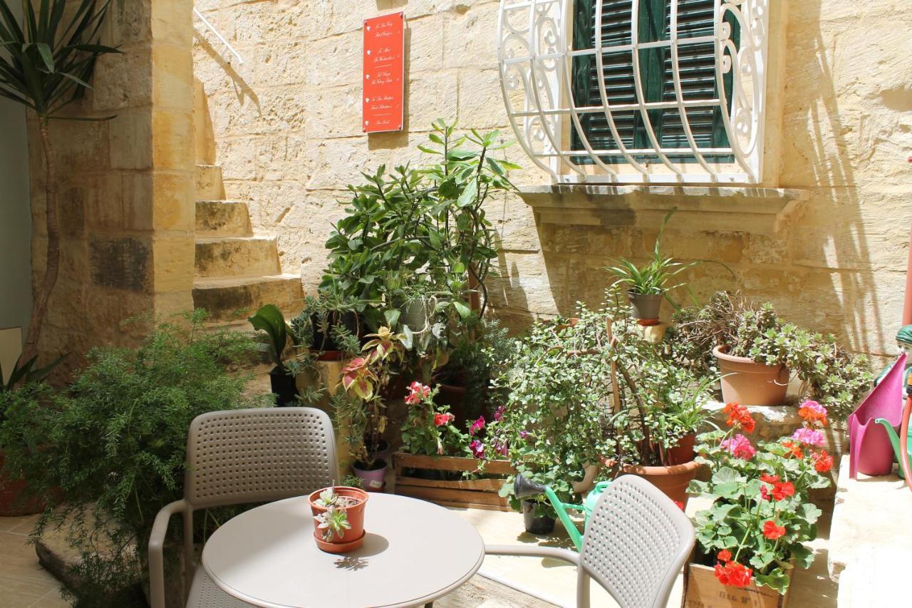 Palazzino Nina Boutique Hotel Qormi Ngoại thất bức ảnh