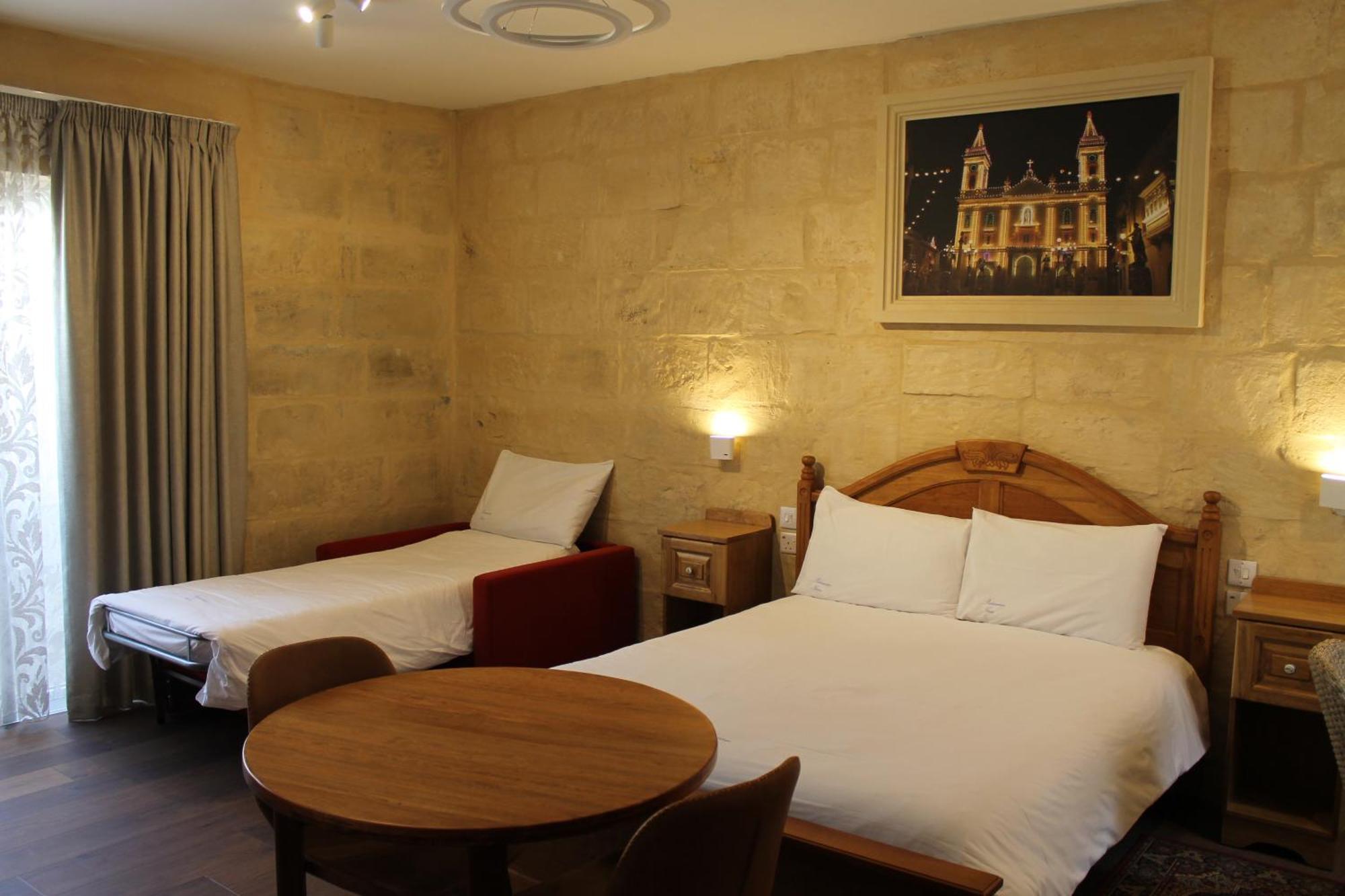 Palazzino Nina Boutique Hotel Qormi Ngoại thất bức ảnh